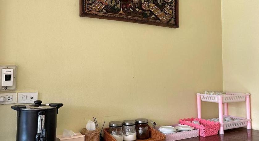 โรงแรมพรบุรี น่าน ภายนอก รูปภาพ